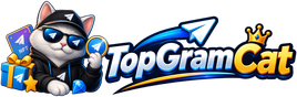 Каталог сообществ TON и подарков Telegram